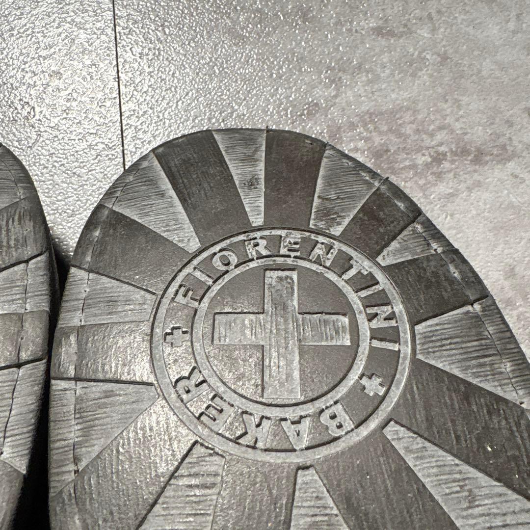 靴 00sfiorentin baker drape boots dark wear