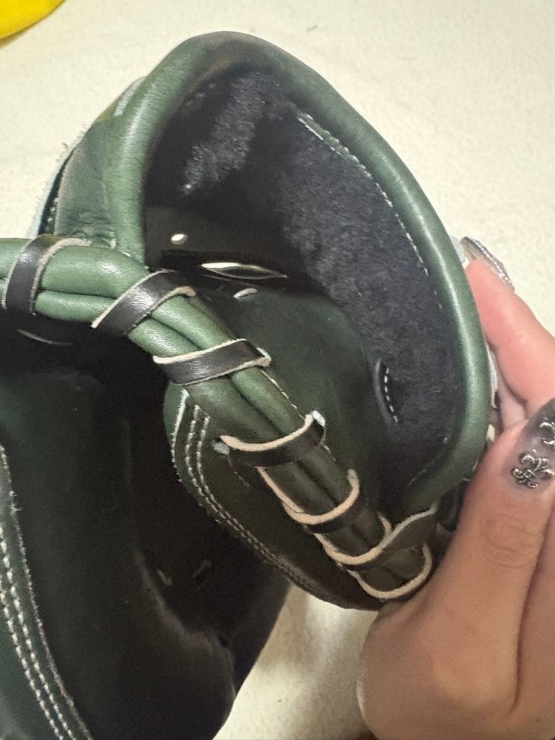 ZETT グローブ 軟式 キャッチャーミット ネオステータス