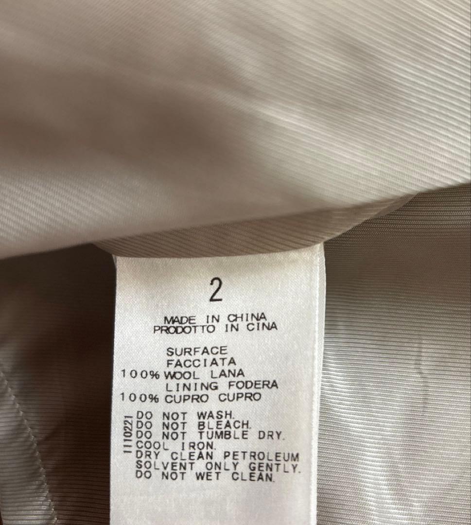 ★STUNNING LURE★チェスターコート