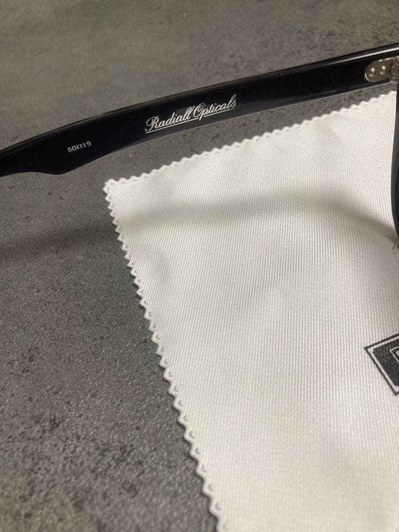h*o様 RADIALL OPTICALS サングラス　FIFTY NINE カ