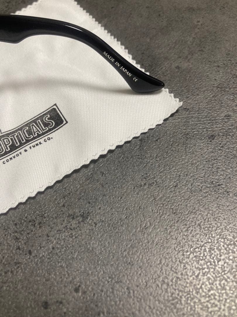 h*o様 RADIALL OPTICALS サングラス　FIFTY NINE カ