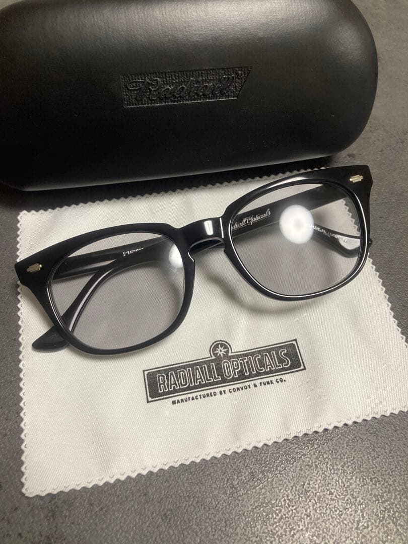h*o様 RADIALL OPTICALS サングラス　FIFTY NINE カ