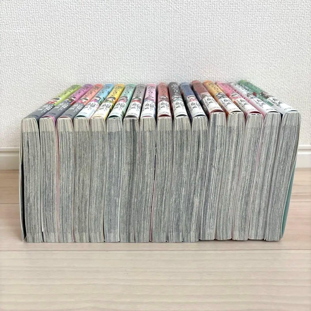 薬屋のひとりごと～猫猫の後宮謎解き手帳～ 1-16巻