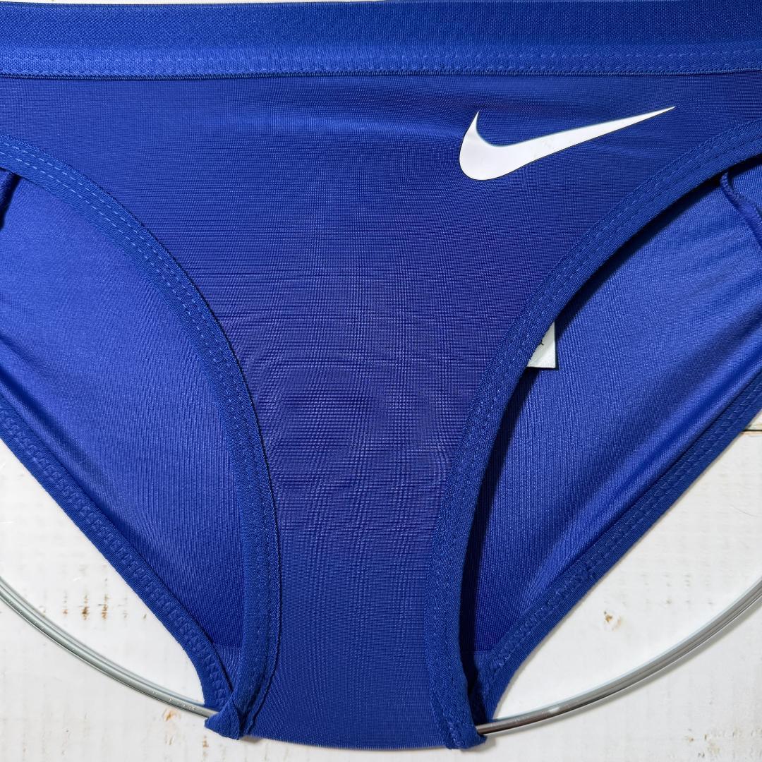 Nike ナイキ 女子陸上 レーシングブルマ ショーツ Navy 海外XS