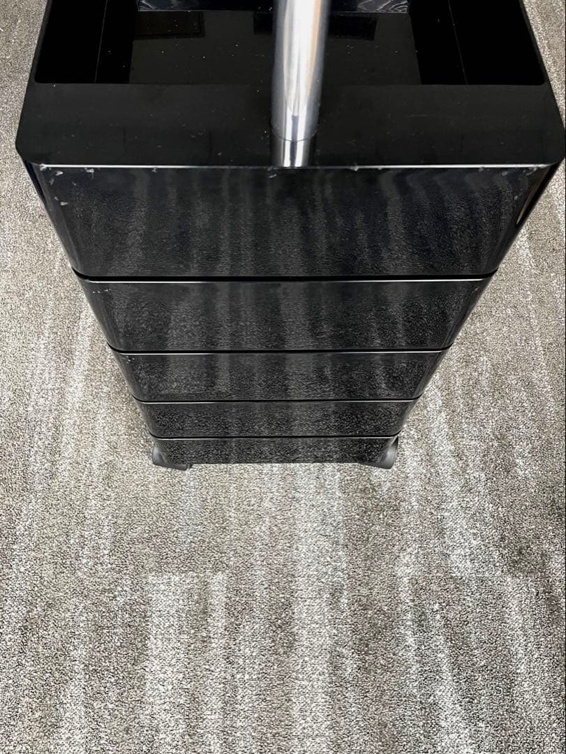 ★Magisマジス 360°Container 360°コンテナ ブラック 5段