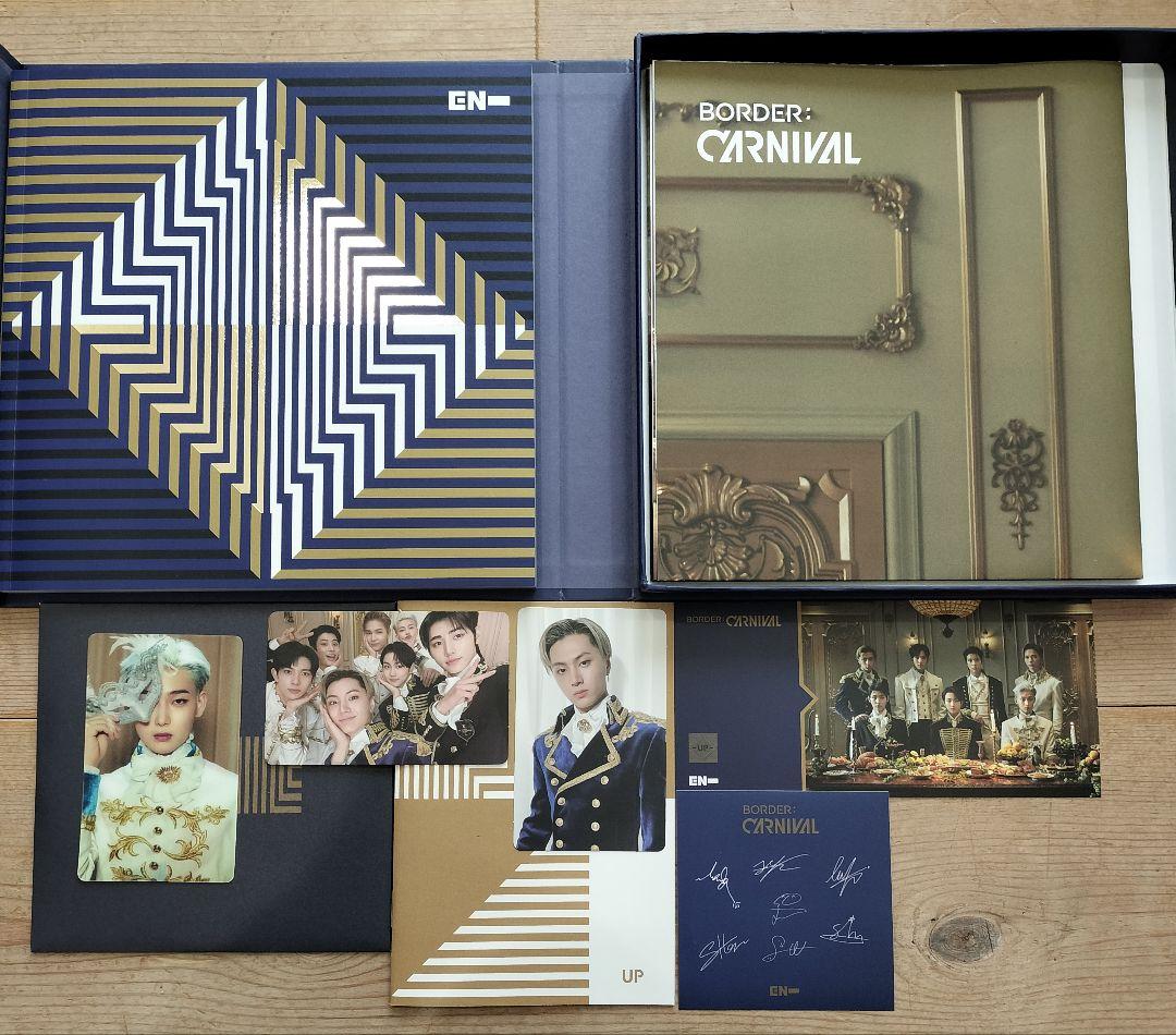 enhypen グッズまとめ売り トレカあり