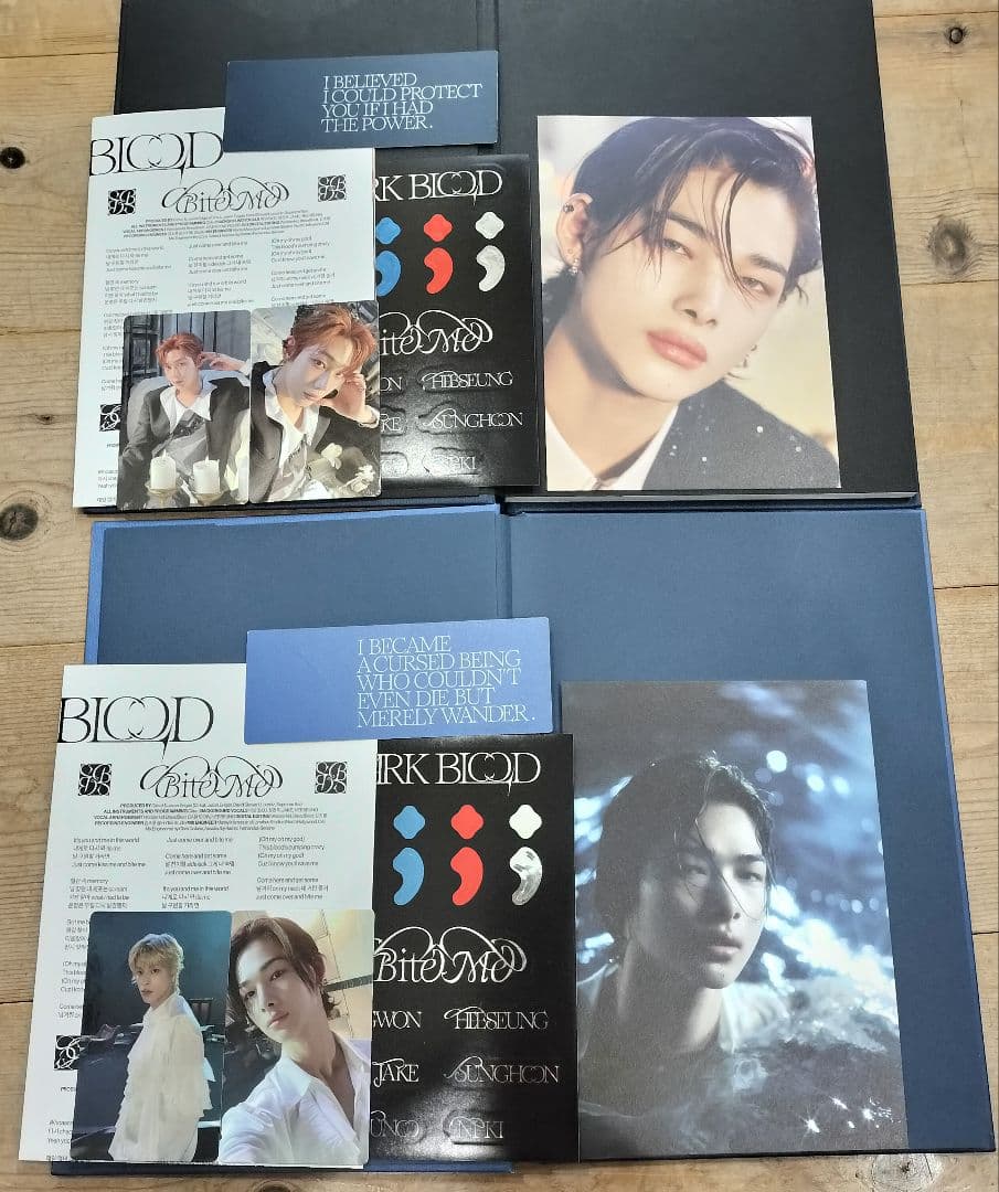 enhypen グッズまとめ売り トレカあり