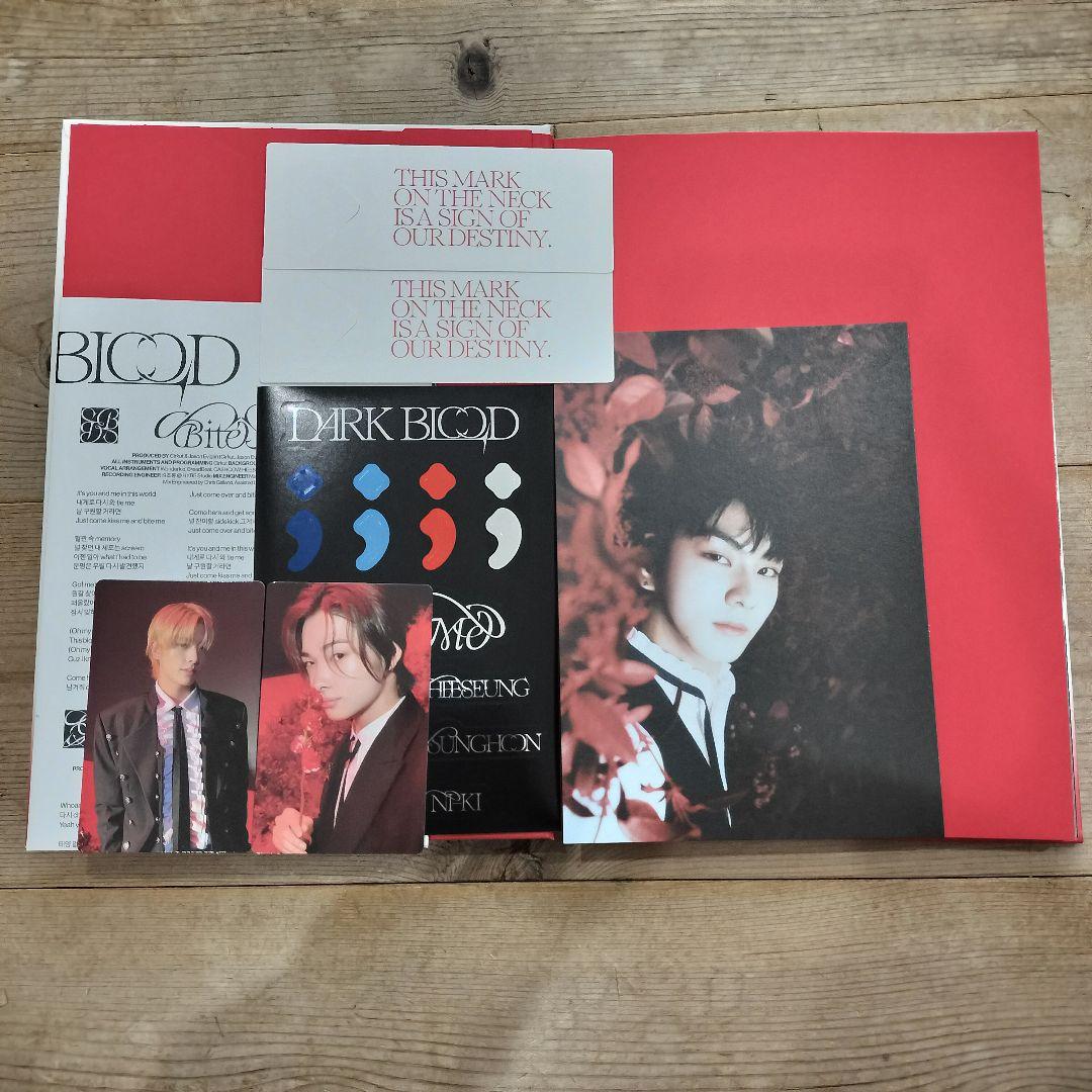 enhypen グッズまとめ売り トレカあり