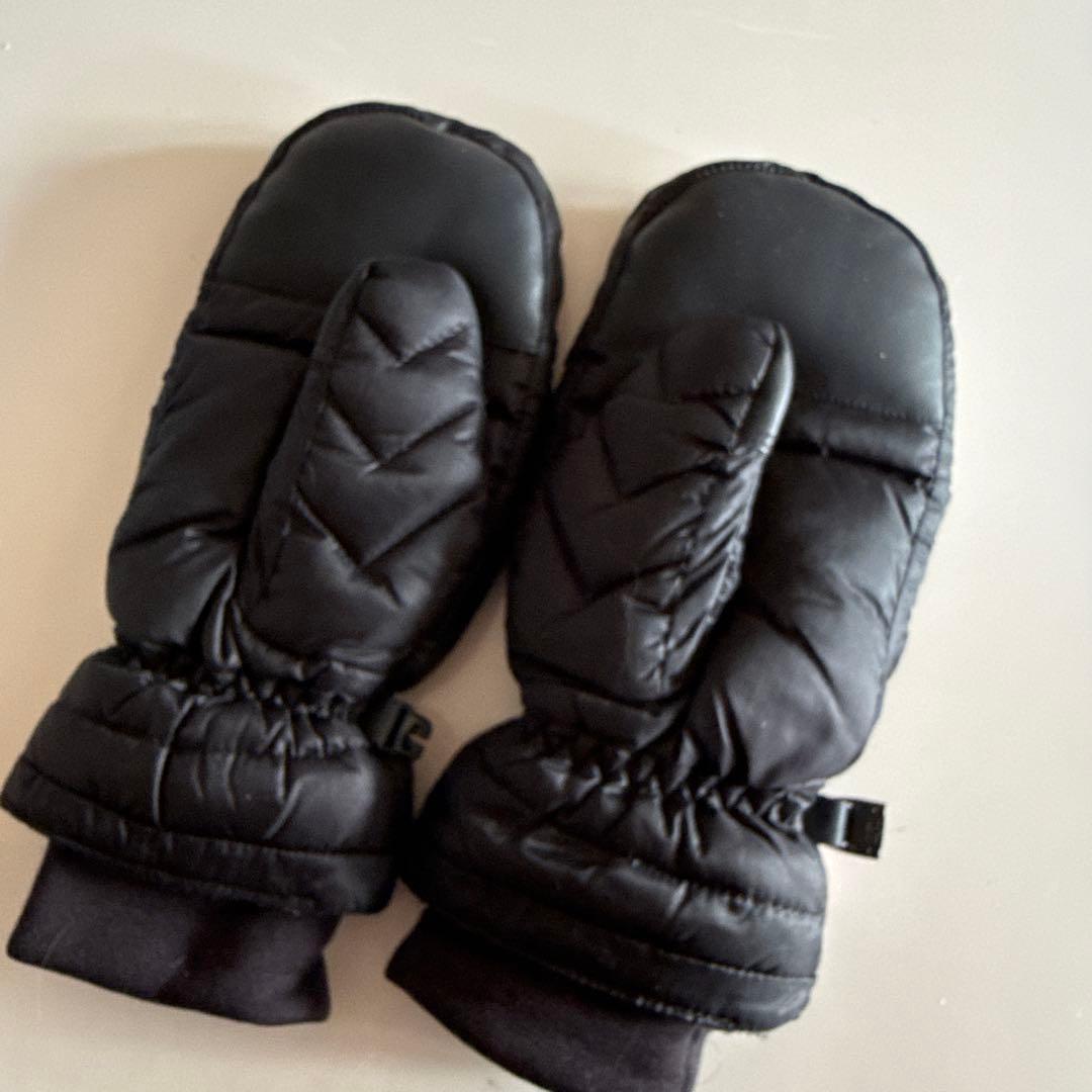 美品カナダグース　ミトン　手袋