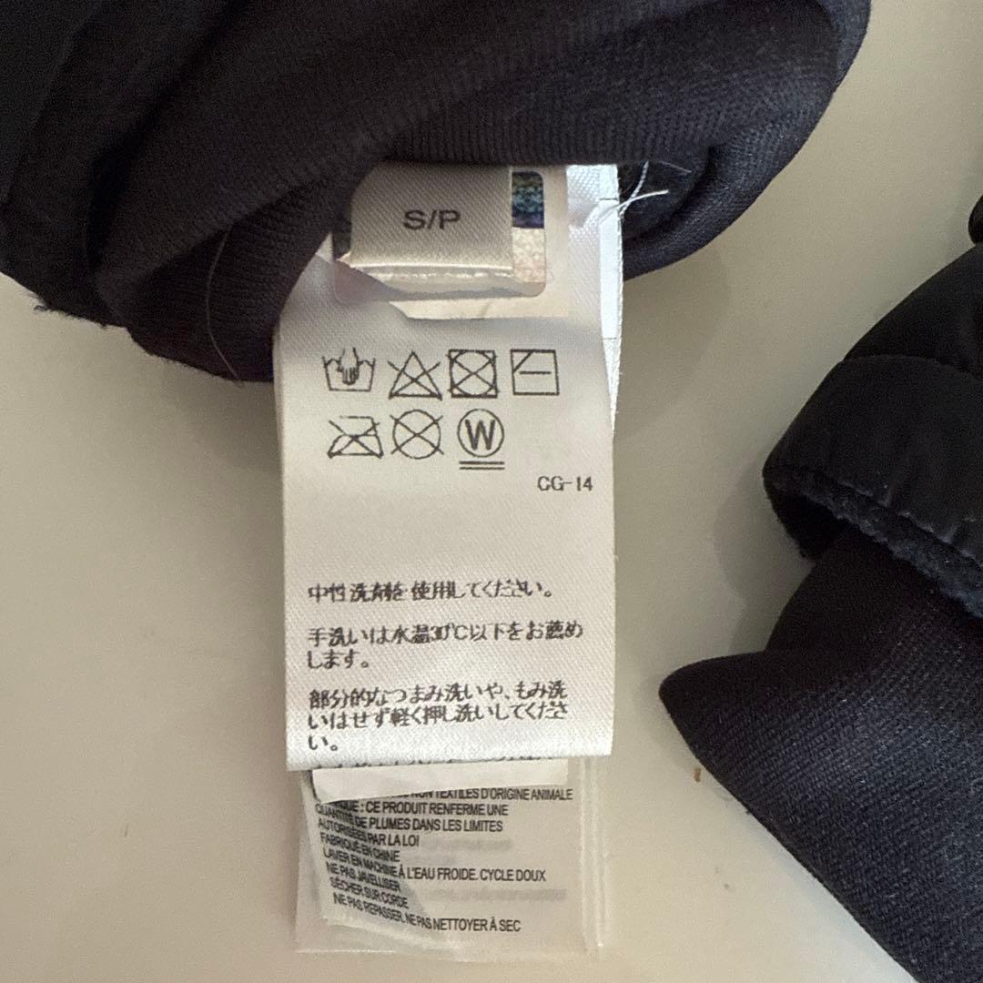 美品カナダグース　ミトン　手袋