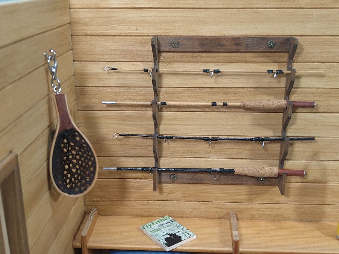 ミニチュアハウス MH-014