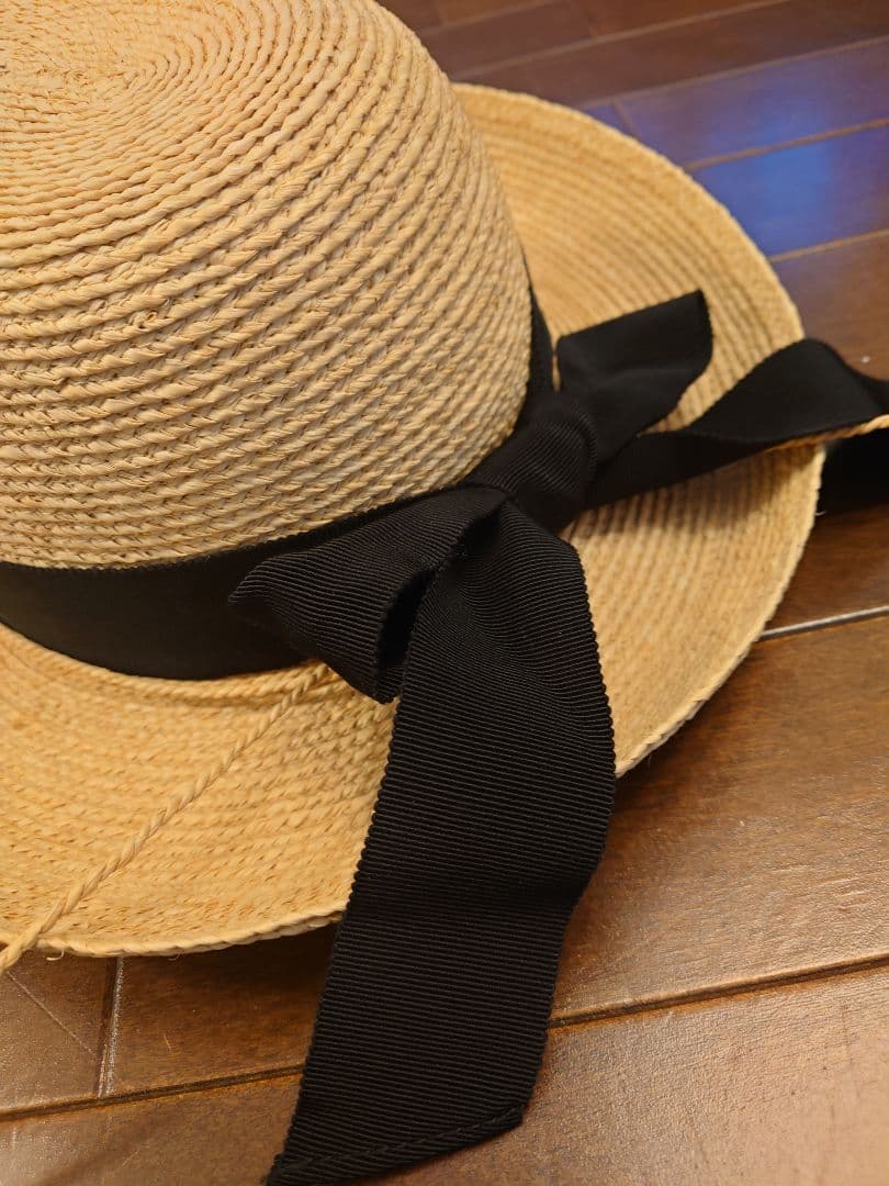 HELEN KAMINSKI Newport SB（ニューポート）麦わら帽子