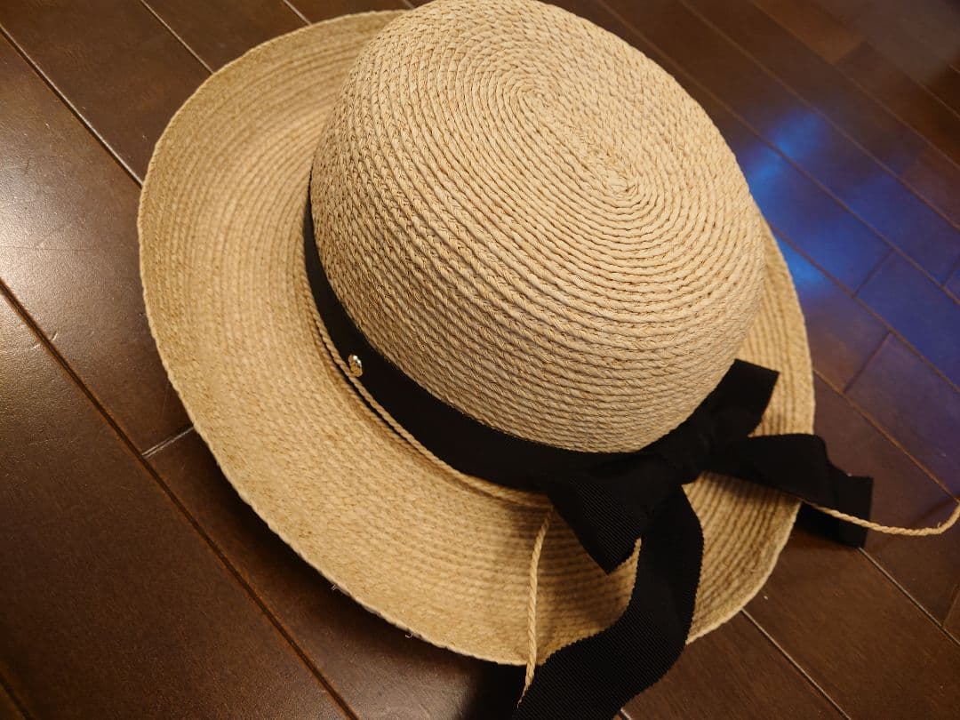 HELEN KAMINSKI Newport SB（ニューポート）麦わら帽子