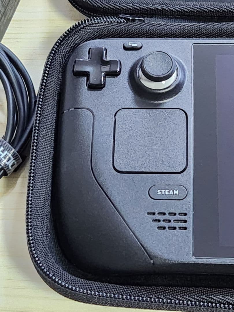 (最大700円割引) Steam Deck 1+1TB