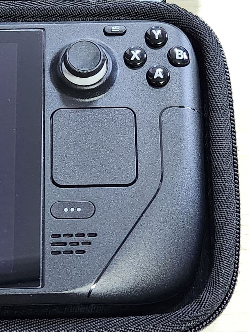 (最大700円割引) Steam Deck 1+1TB