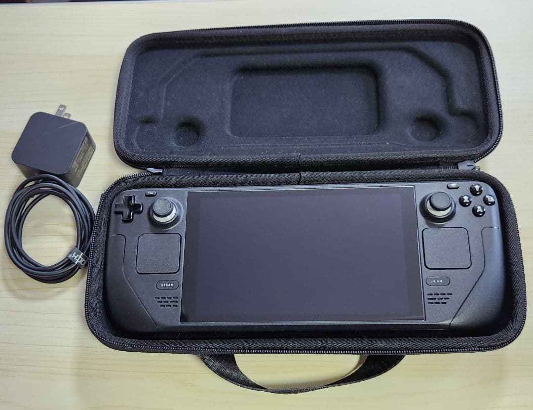 (最大700円割引) Steam Deck 1+1TB