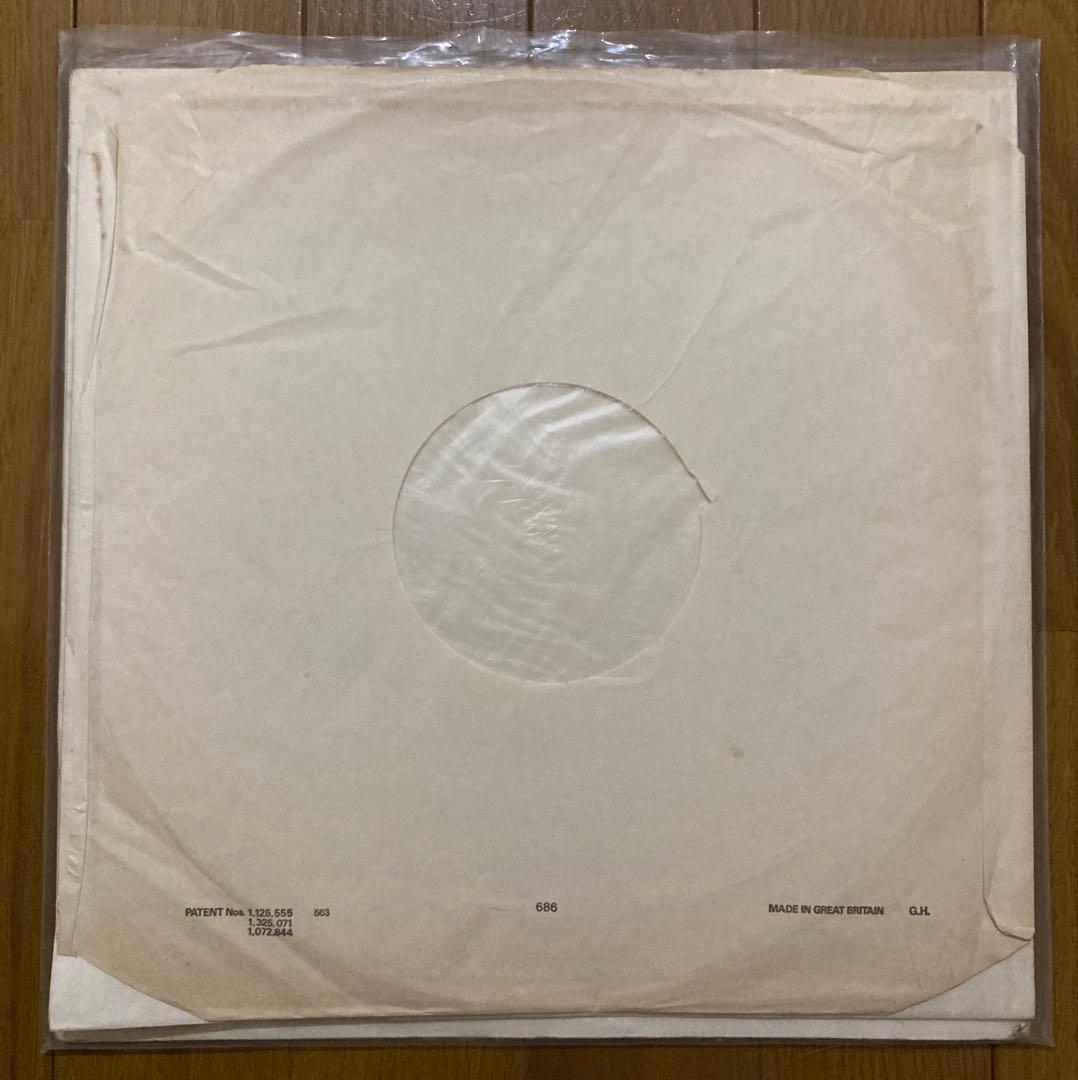 超絶レア南アフリカ盤White AlbumビートルズBeatlesレコード