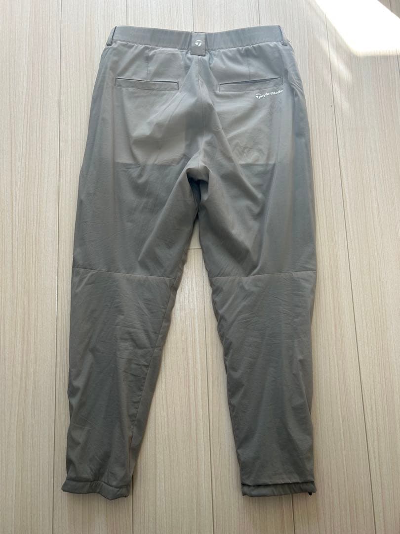 【23AW/上下セット】テーラーメイド オクタ セットアップ Mサイズ ベージュ