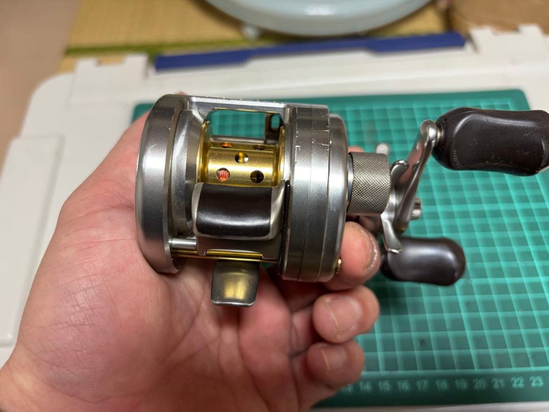 CALCUTTA CONQUEST 100 DC カルカッタ コンクエスト