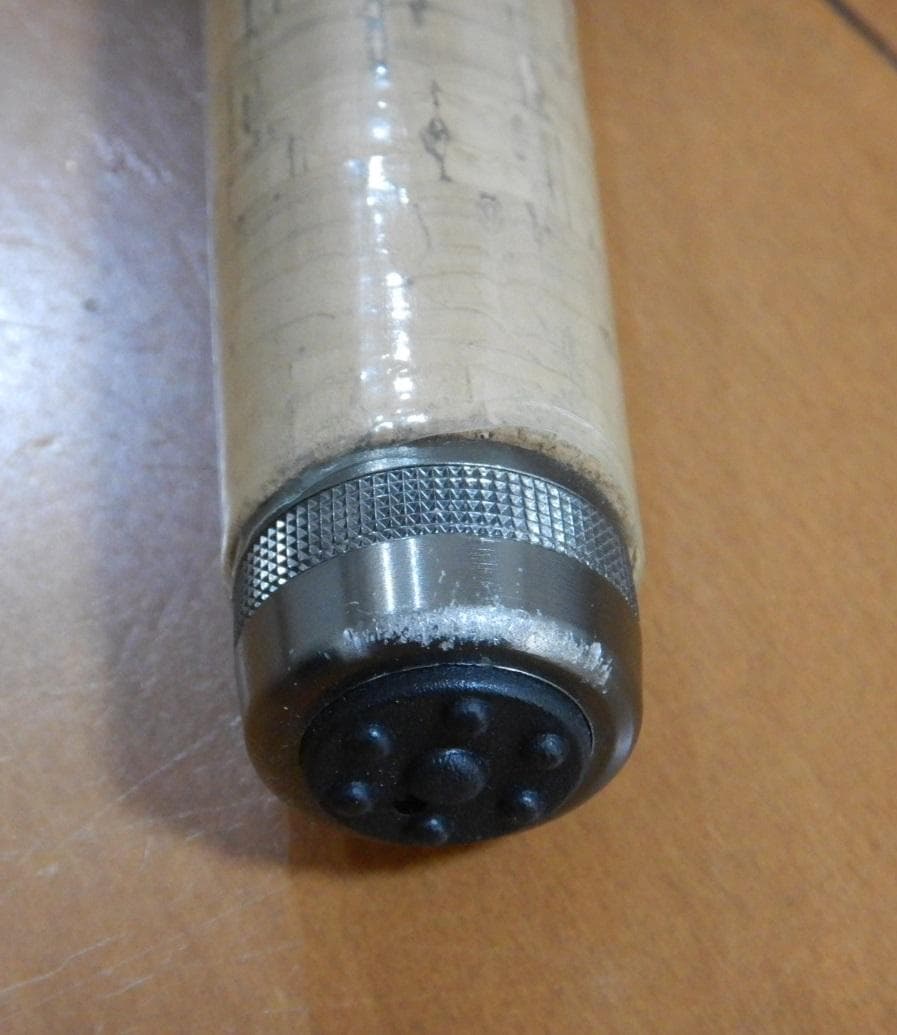 英国ダイワ　メガフォース　MF270TM　5-40ｇ