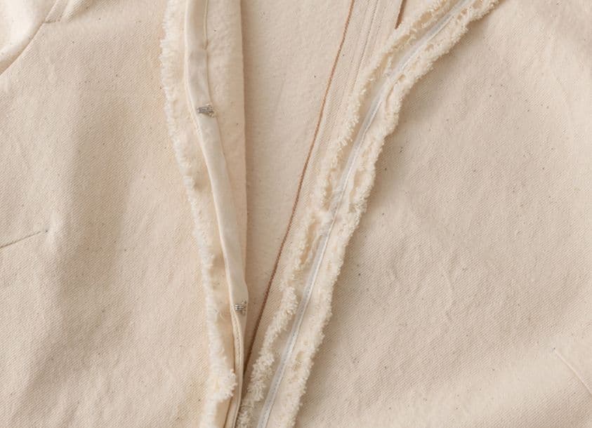 【未使用】プリスティン　リコットンデニムジャケット