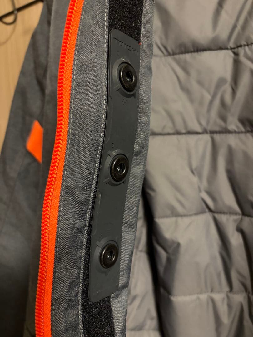 RS TAICHI タンドラ ウインターパーカー/M