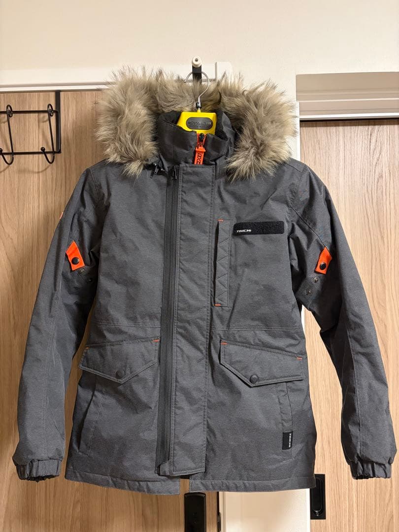 RS TAICHI タンドラ ウインターパーカー/M