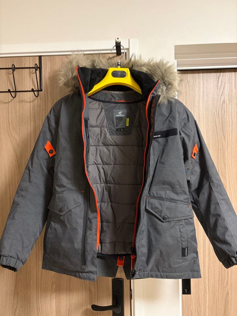 RS TAICHI タンドラ ウインターパーカー/M