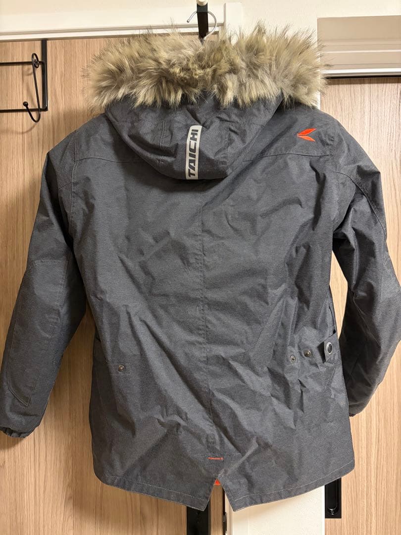 RS TAICHI タンドラ ウインターパーカー/M