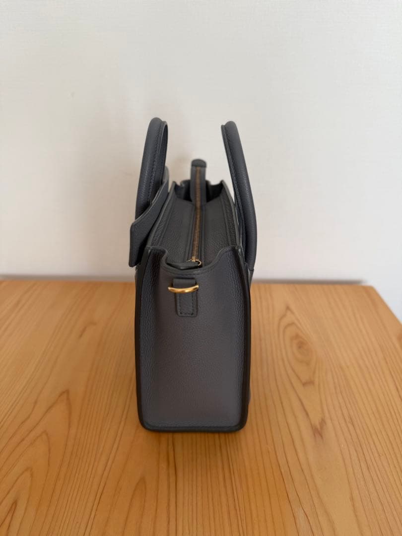 CELINE ナノラゲージバッグ　コール