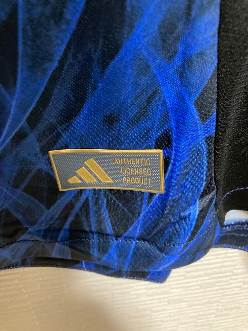 2026ワールドカップ アジア予選 日本代表 南野拓実 ユニフォーム（H）