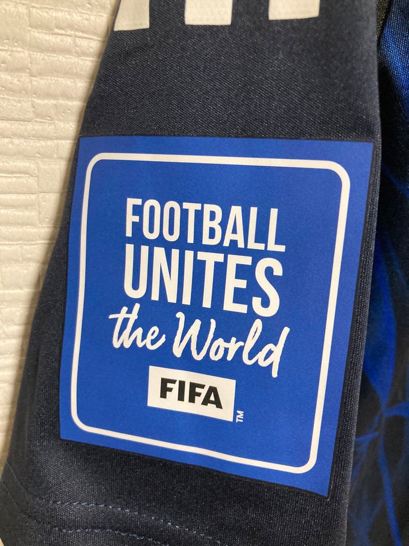 2026ワールドカップ アジア予選 日本代表 南野拓実 ユニフォーム（H）