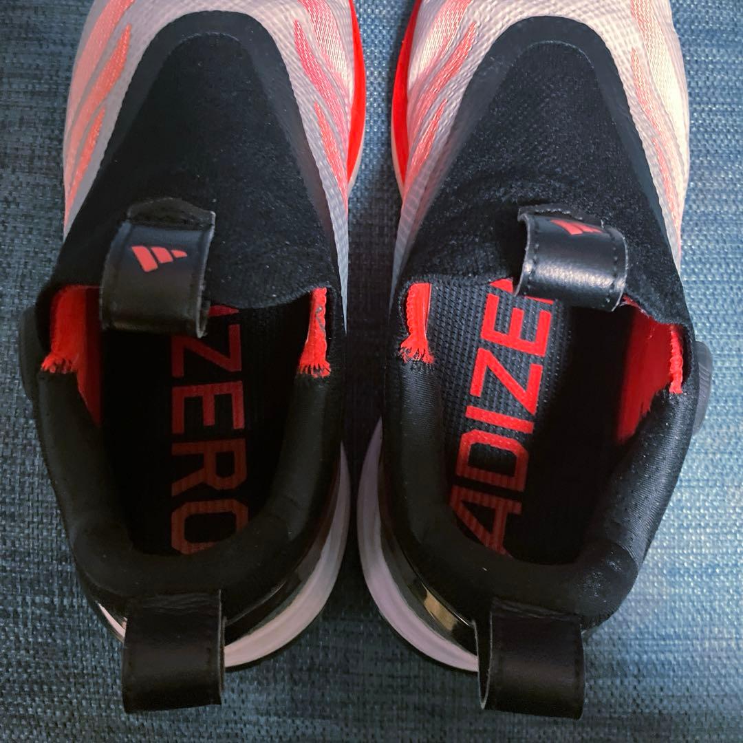 【超美品】アディダスadidasアディゼロZG25BOA 26.5cm