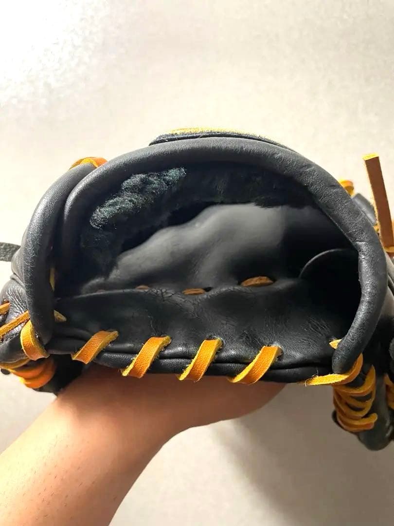 NIKE グローブ 野球 内野用 中村紀洋