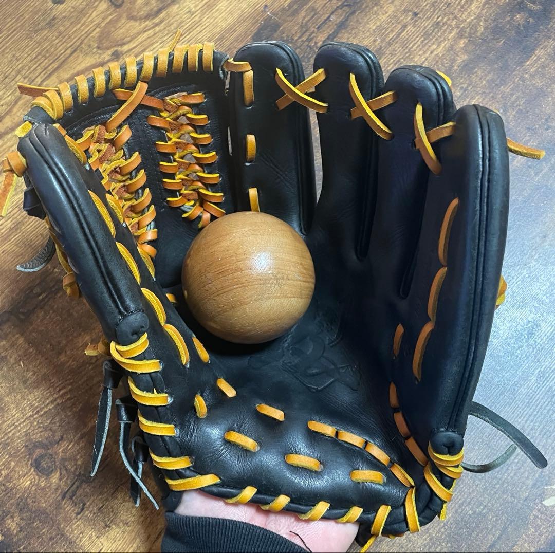 NIKE グローブ 野球 内野用 中村紀洋