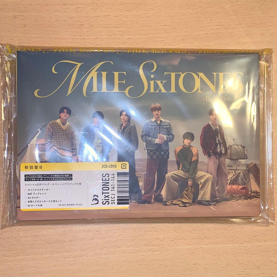 MILESixTONES 三形態 セット