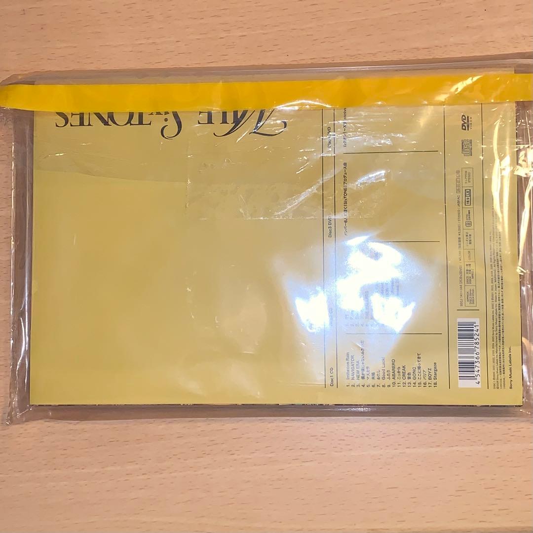 MILESixTONES 三形態 セット