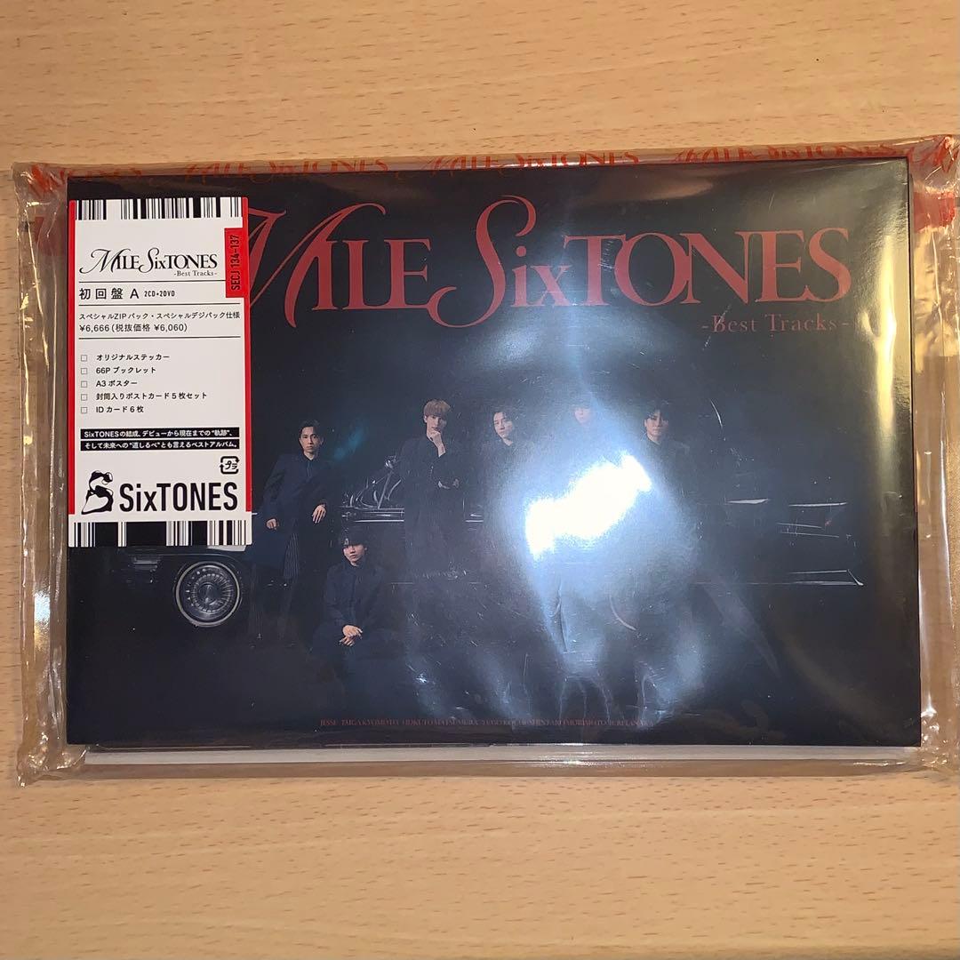 MILESixTONES 三形態 セット