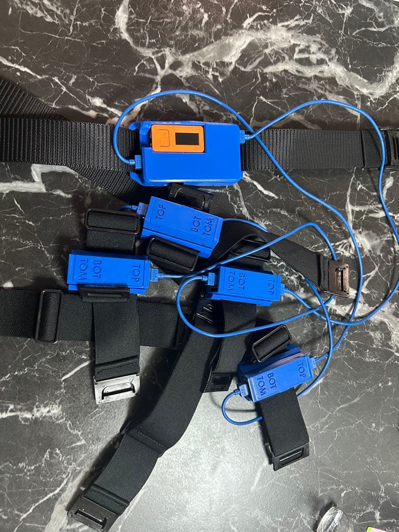 Haritora無印　【ベルト付き】