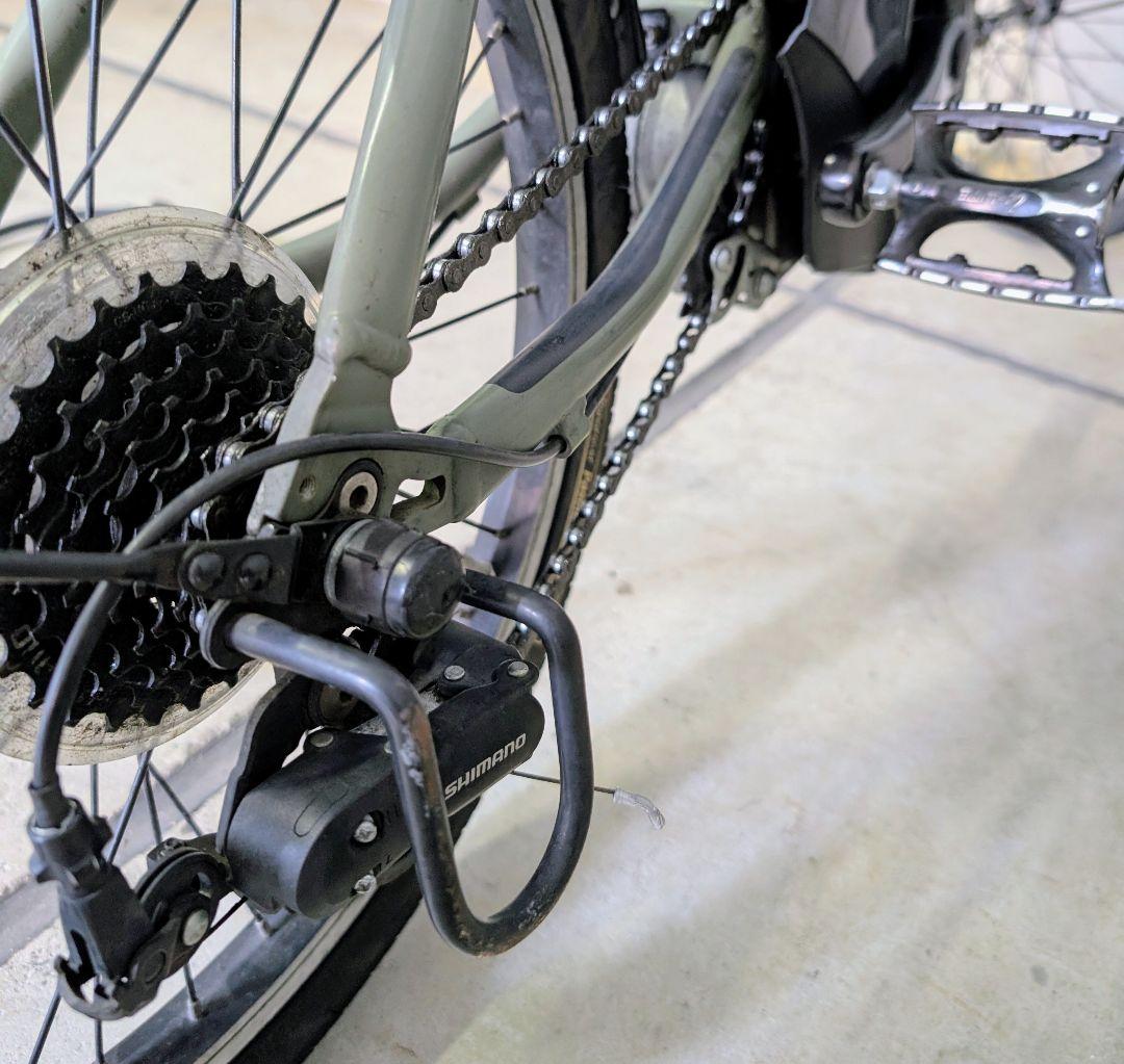 16Ahバッテリー ベロスター•ミニ BE-ELVS075