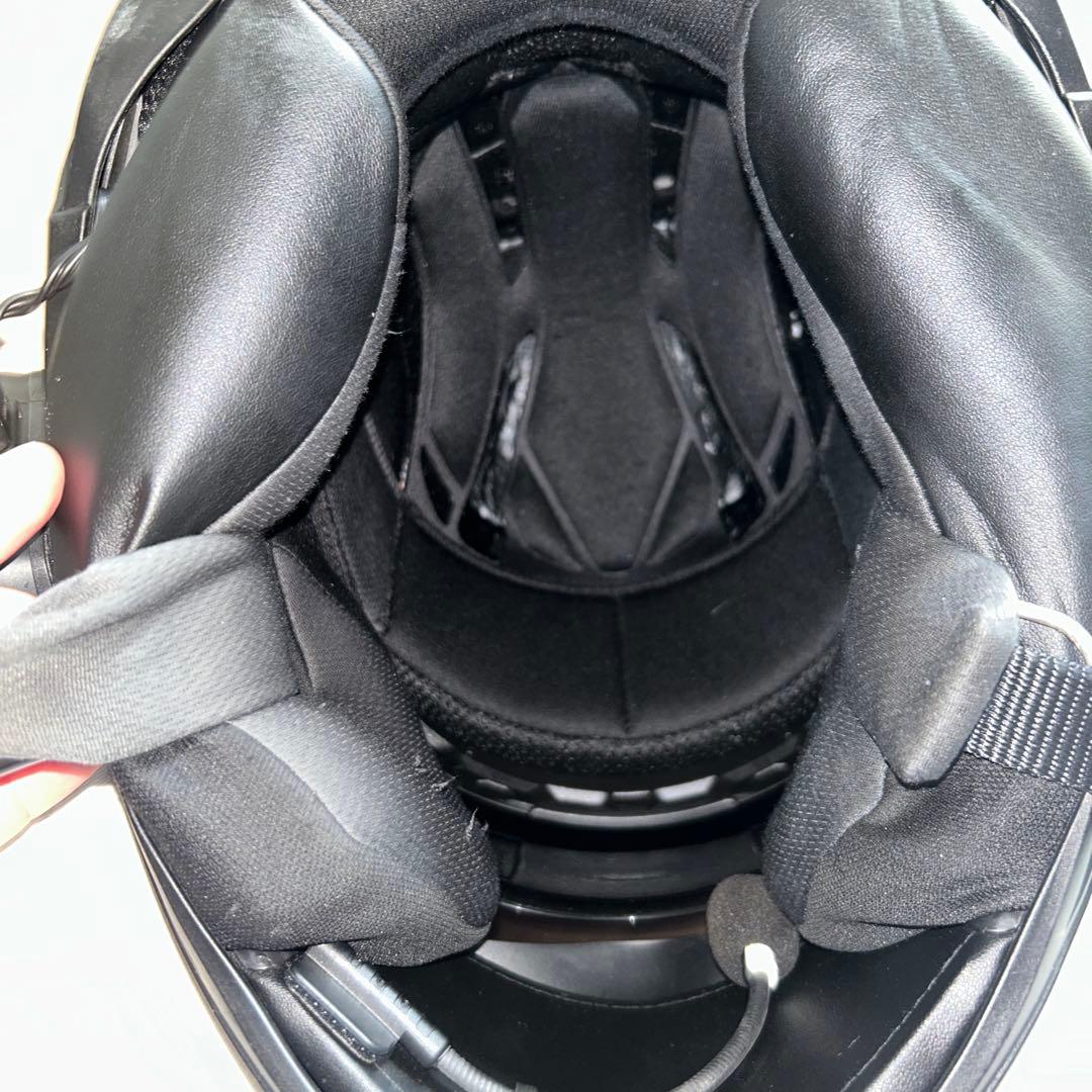 フルフェイスヘルメット　カブト　カムリⅢ