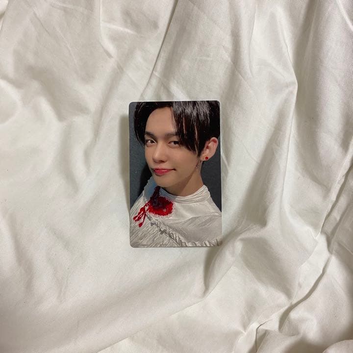 TXT FC限定 1000人限定 ヨンジュン