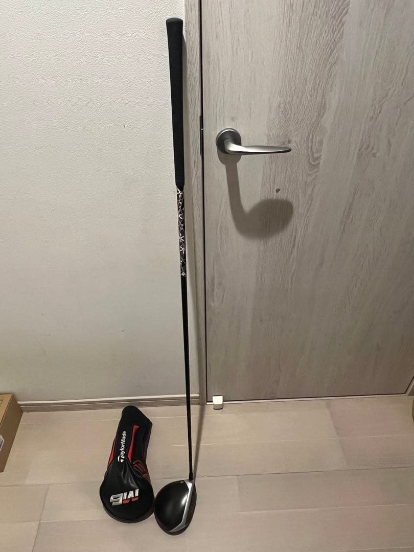 テーラーメイド　M6ドライバー　９° フレックスSR