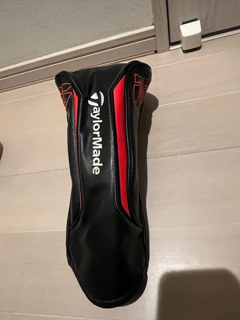 テーラーメイド　M6ドライバー　９° フレックスSR