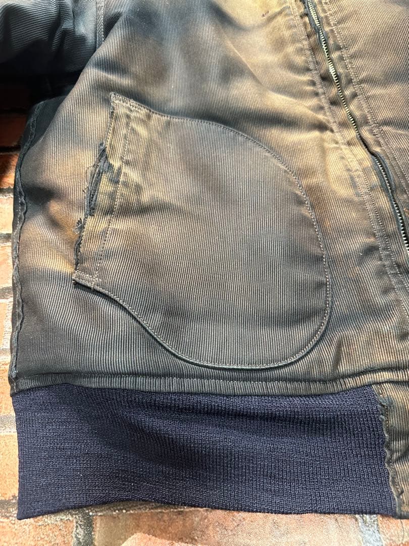 週末割引 FREEWHEELERS 大戦期 N-1 デッキジャケット L