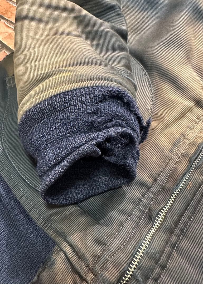 週末割引 FREEWHEELERS 大戦期 N-1 デッキジャケット L