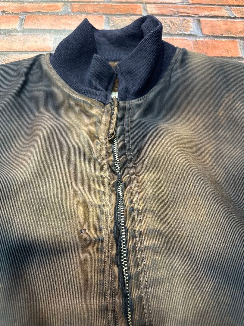 週末割引 FREEWHEELERS 大戦期 N-1 デッキジャケット L