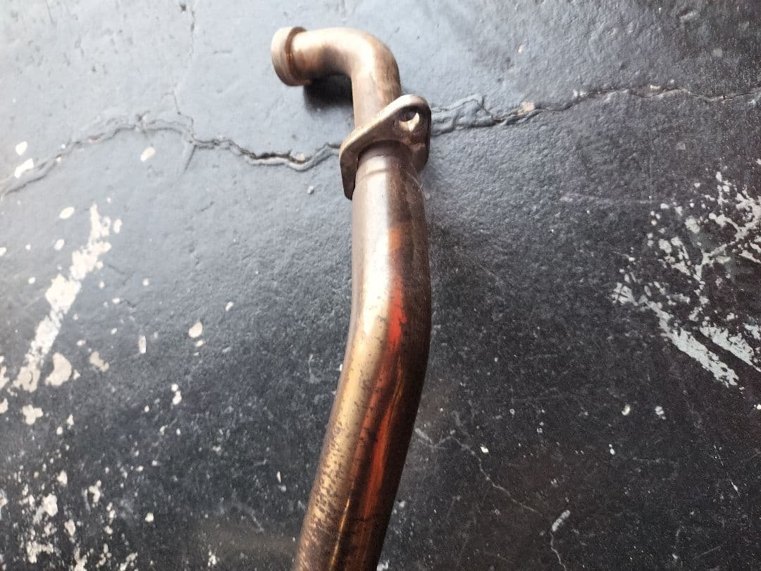 シグナス（SE44J） ２型 BEAMS マフラー 日本製 カラフル