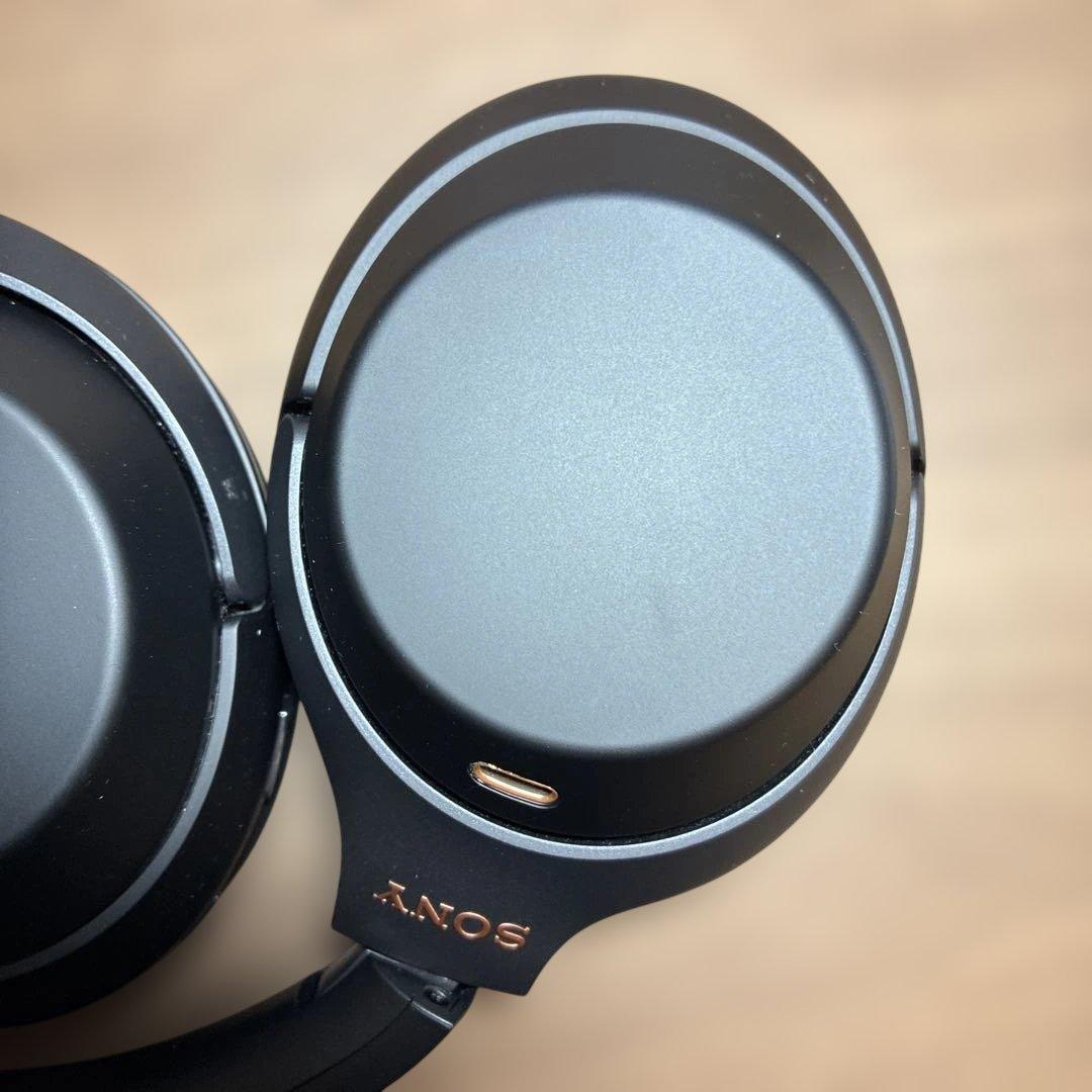 SONY ワイヤレスヘッドホン 本体 WH-1000X M3 ブラック