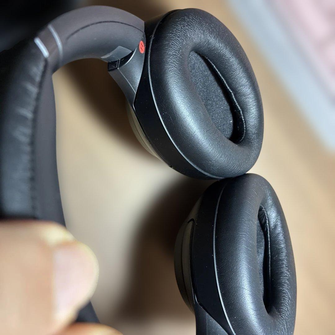 SONY ワイヤレスヘッドホン 本体 WH-1000X M3 ブラック